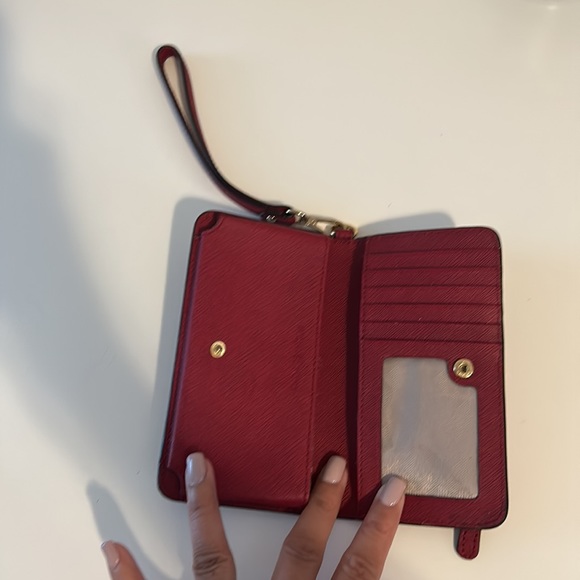 Michael Kors Wristlet Wallet- NWOT - Picture 3 of 13